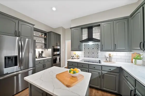 163 N Savanna Drive, Rhome, TX 76078