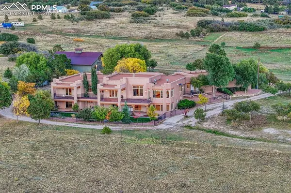 4050 Old Ranch RD, Colorado Springs, CO 80908