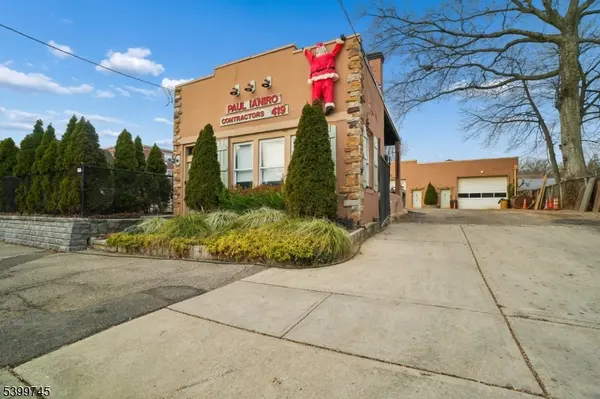 419-425 Valley St, City Of Orange Twp., NJ 07050