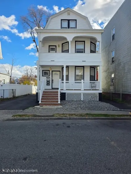 60 Cambridge St, East Orange City, NJ 07018