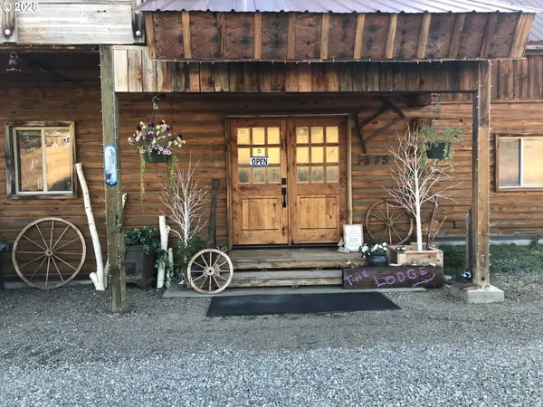 1575 McCann ST, Granite, OR 97877