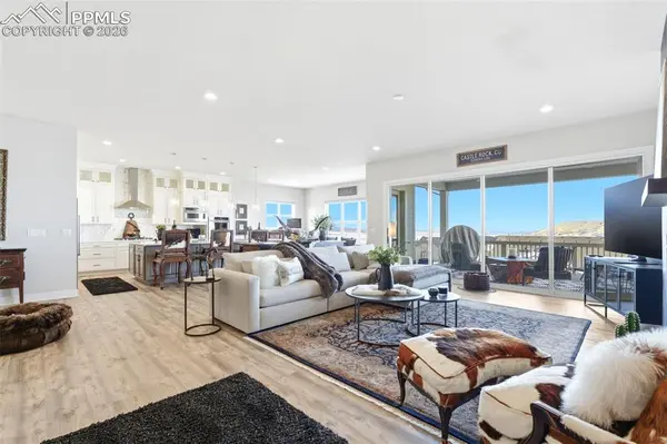 851 Alumroot ST, Castle Rock, CO 80104