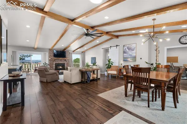 890 Point Of The Pines DR, Colorado Springs, CO 80919