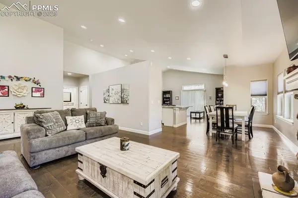 1163 Ptarmigan DR, Woodland Park, CO 80863