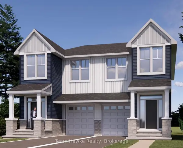 319 Gervais ST #2A, Midland, ON L4R 4C6