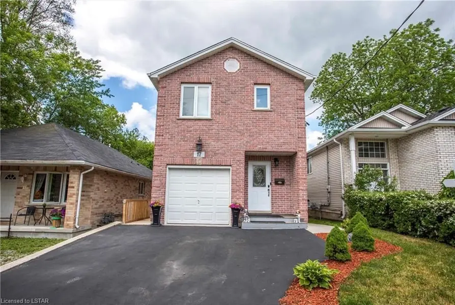 17 Sterling ST #Lower, London East, ON N5Y 1Y4