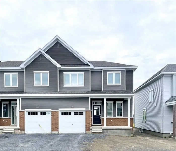318 Canadensis LN, Barrhaven, ON K2J 6X8