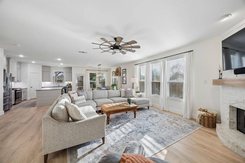 624 Allbright Road, Celina, TX 75009