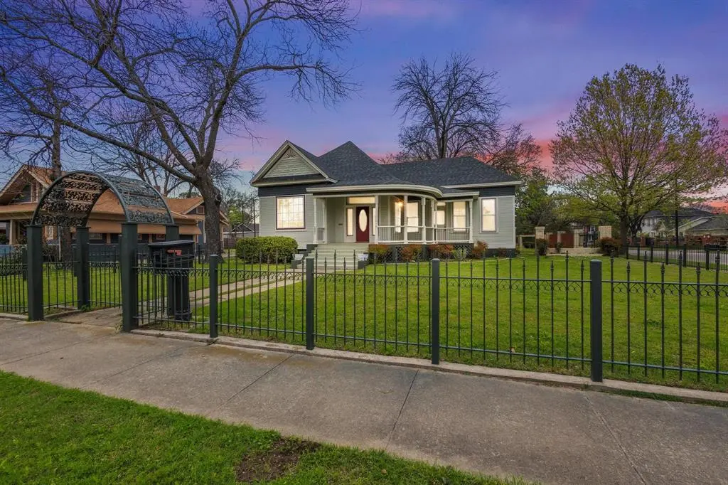 1001 W Morton Street, Denison, TX 75020