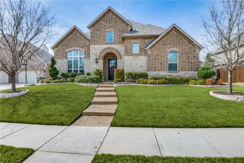 900 Blue Ridge Drive, Prosper, TX 75078