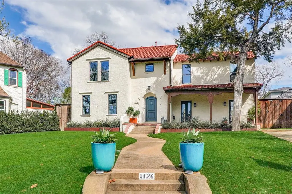 1126 Lausanne Avenue, Dallas, TX 75208