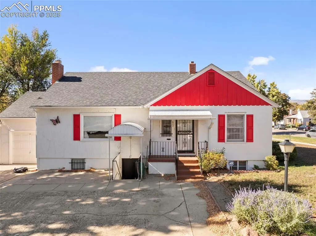 632 N Foote AVE, Colorado Springs, CO 80909