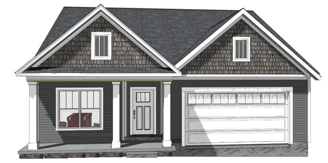 7732 Fase ST SE #Lot 7, Ada Twp, MI 49301