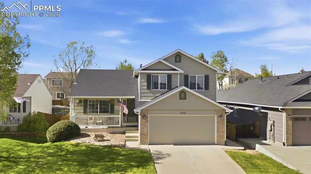 5750 Vermillion Bluffs DR, Colorado Springs, CO 80923