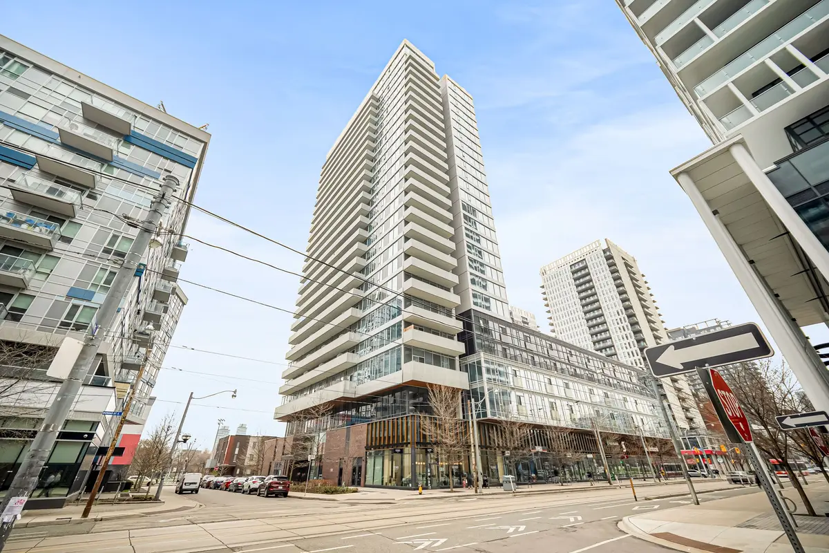 20 Tubman AVE #1712, Toronto C08, ON M5A 0M8