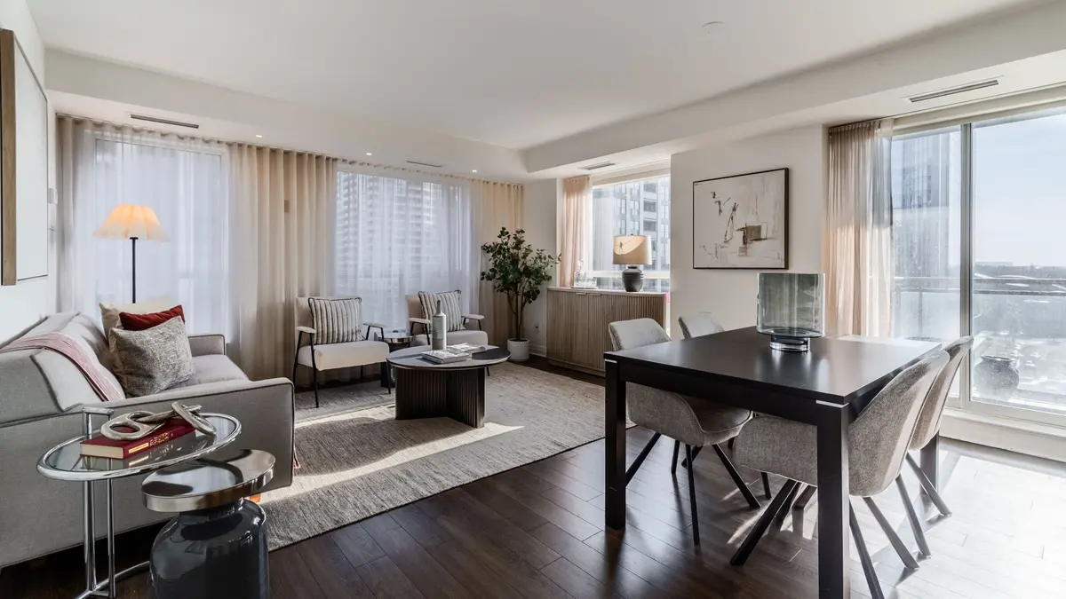 188 Doris AVE #1115, Toronto C14, ON M2N 6Z5