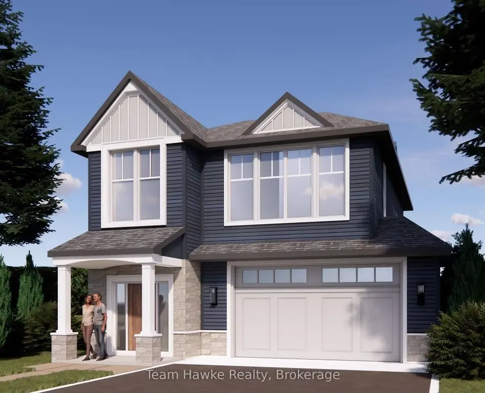 319 Gervais ST #Lot 5, Midland, ON L4R 4C6