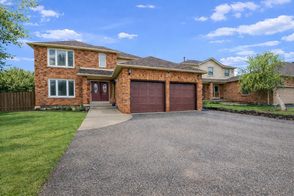 120 Herrell AVE, Barrie, ON L4N 6V1