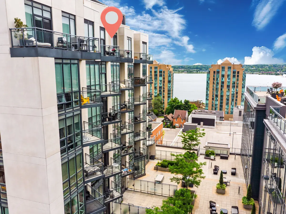 111 Worsley ST #GPH1, Barrie, ON L4M 0J5