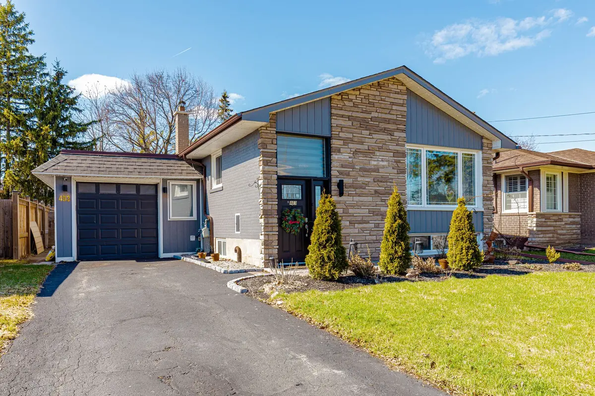 403 Delrex BLVD, Halton Hills, ON L7G 4H8