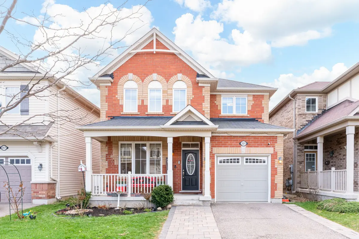 321 Gleave TER, Milton, ON L9T 8P1