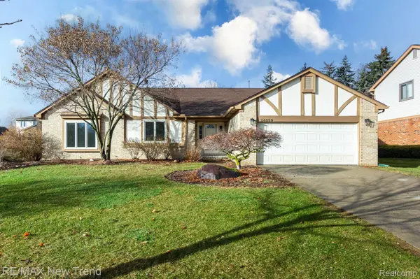 24859 WHITE PLAINS, Novi, MI 48374