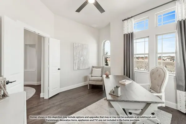 3305 Emerald Trace Drive, Denton, TX 76226