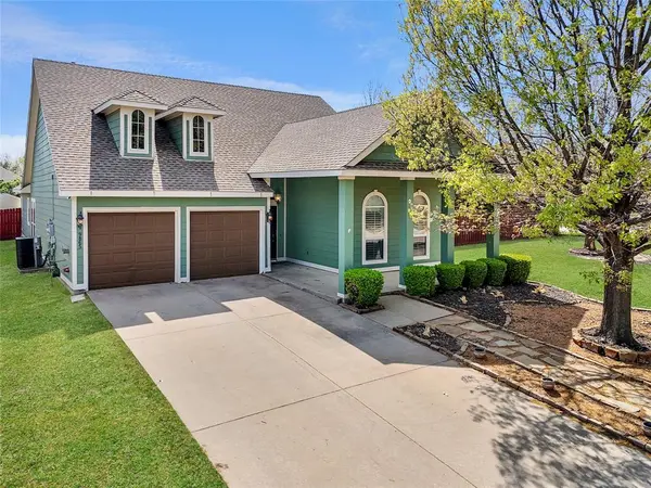 9865 Tanglebrush Drive, Mckinney, TX 75072