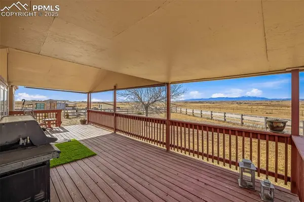 9235 Guthrie RD, Calhan, CO 80808