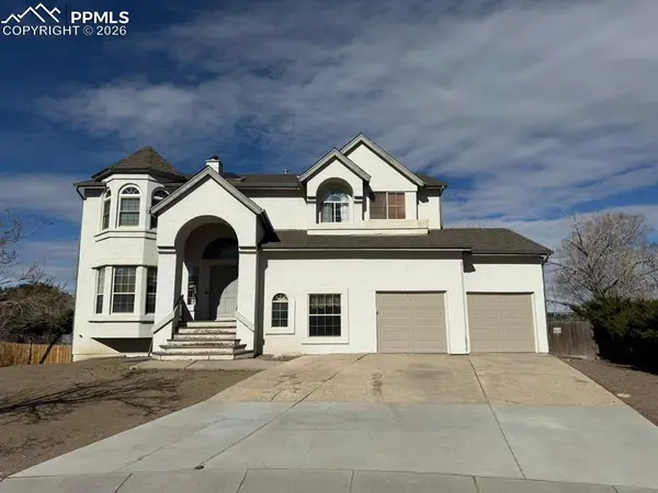 752 S Rockrimmon BLVD,  Colorado Springs,  CO 80919