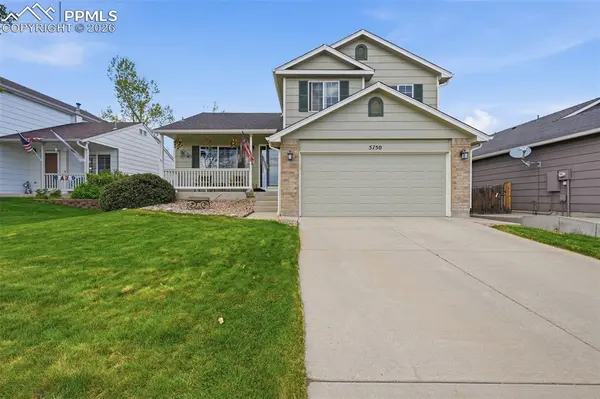 5750 Vermillion Bluffs DR, Colorado Springs, CO 80923