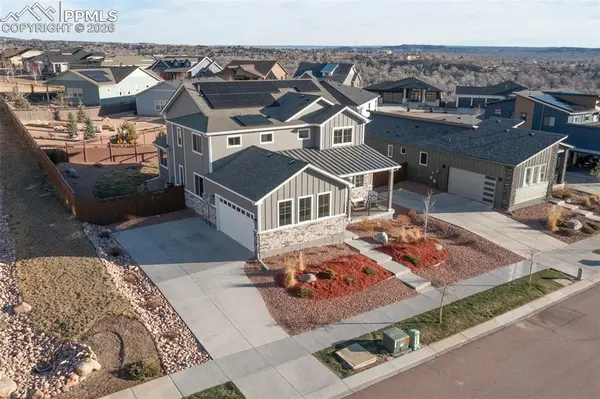 1154 Lady Campbell DR, Colorado Springs, CO 80905