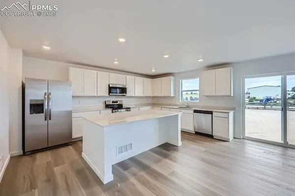 7836 Desert Wrangler DR, Colorado Springs, CO 80908