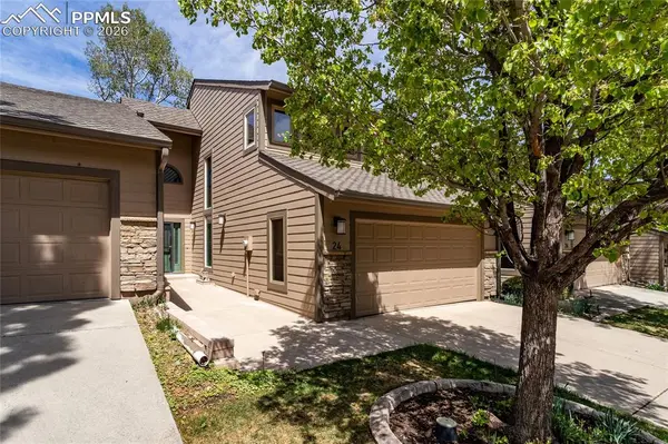 24 Woodbridge DR, Colorado Springs, CO 80906