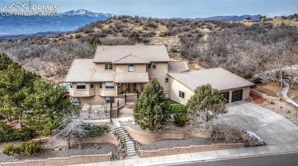 5540 Parapet CT, Colorado Springs, CO 80918