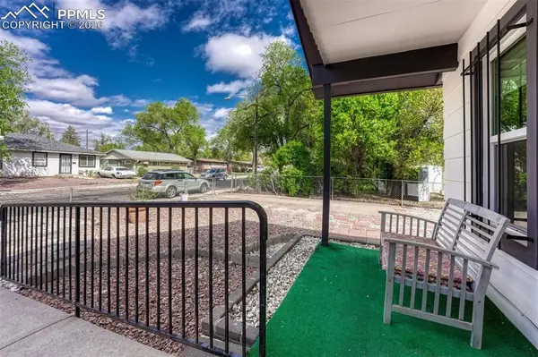 929 S Arcadia ST, Colorado Springs, CO 80903