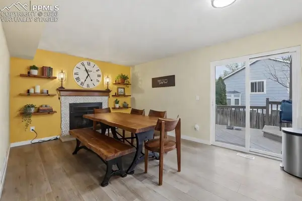 5833 Wisteria DR, Colorado Springs, CO 80919