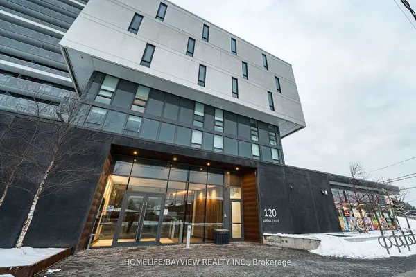 120 Varna DR #1212, Toronto C04, ON M6A 0B3