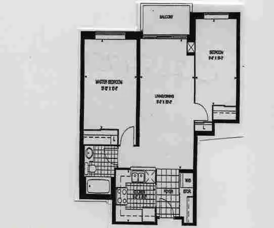 39 Pemberton AVE #303, Toronto C14, ON M2M 4L6