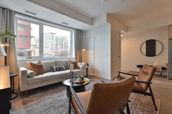 10 Oak ST #106, Toronto C08, ON M5A 0Y7