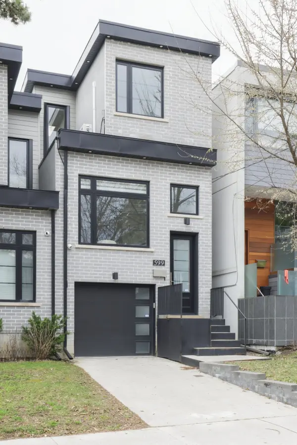 599 Soudan AVE, Toronto C10, ON M4S 1X1