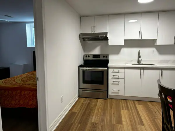 164 Williamson DR E #Basement, Ajax, ON L1Z 0G7