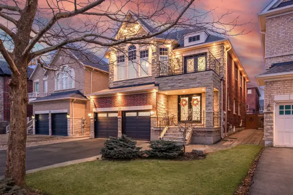 59 Aidan DR, Vaughan, ON L4H 0C4