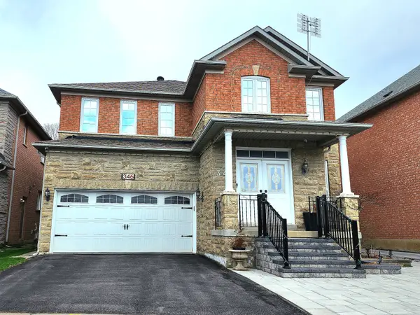 346 Castan AVE, Markham, ON L3R 4S3