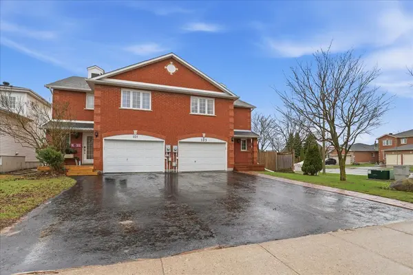 103 Downing CRES,  Barrie,  ON L4N 8V5