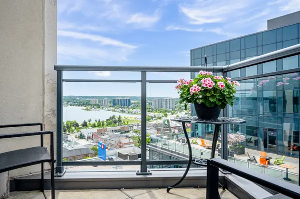 111 Worsley ST #GPH1, Barrie, ON L4M 0J5