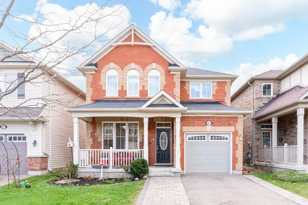 321 Gleave TER, Milton, ON L9T 8P1