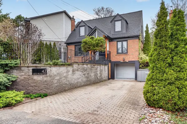 47 Berl AVE, Toronto W07, ON M8Y 3C6