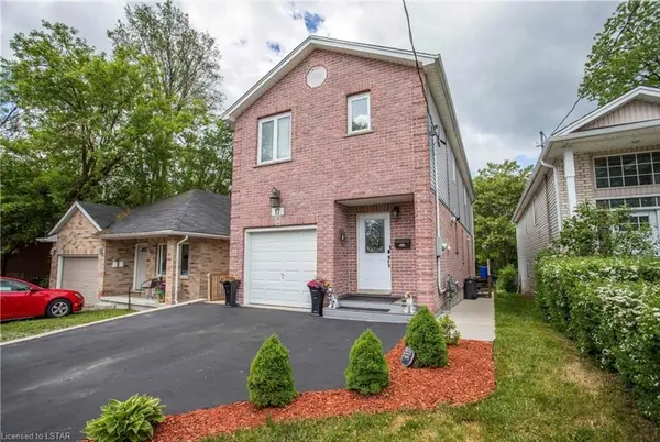 17 Sterling ST #Lower, London East, ON N5Y 1Y4