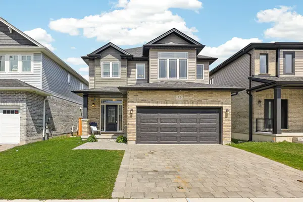 32 Sutherland CRES, Ingersoll, ON N5C 0E4